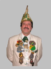 Präsident Rainer Bartelheim Präsident Rainer Bartelheim